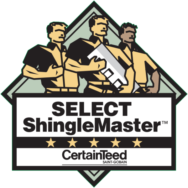 Select ShingleMaster CertainTeed