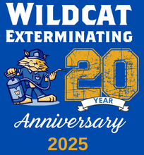 Wildcat Exterminating -Logo