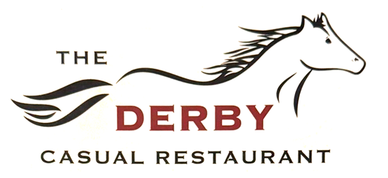 Derby Restaurant & Bar - Logo