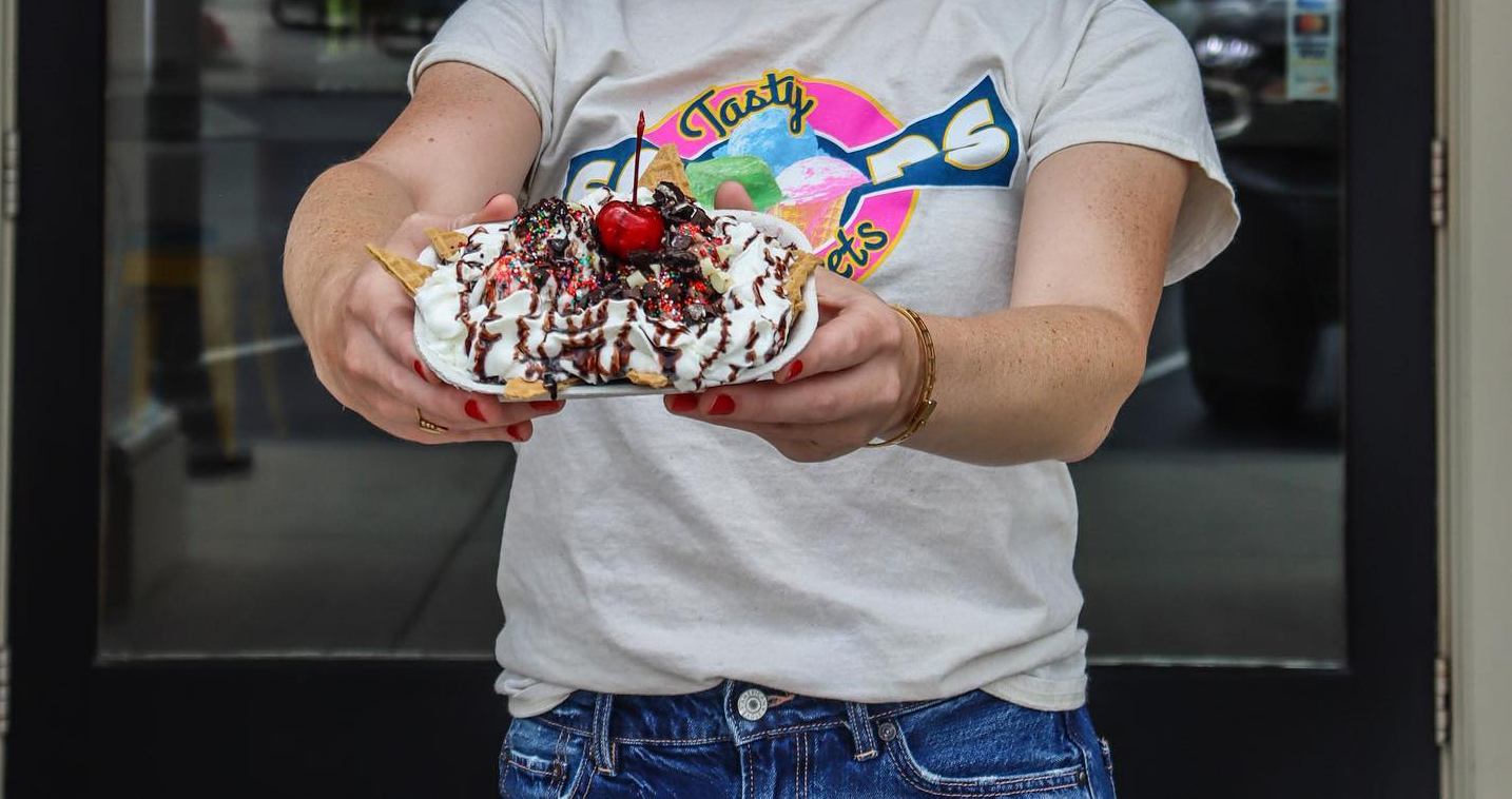 Tasty Scoops & Sweets | Artisan Gelato | Ooltewah, TN