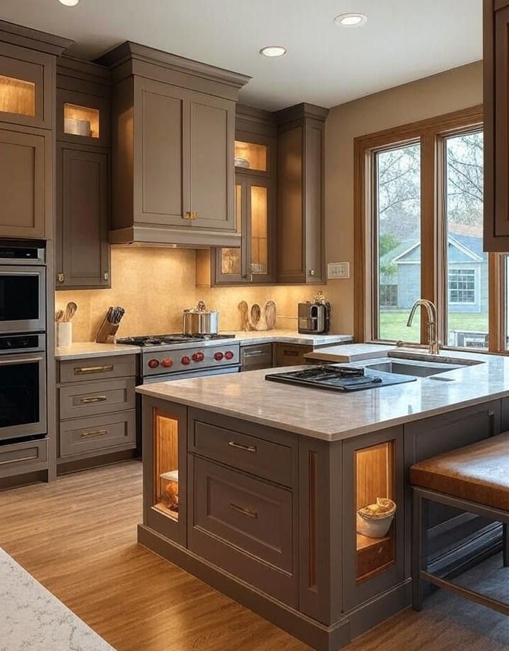 Kitchen Remodeling | Rockford, IL | Fixzer Construction
