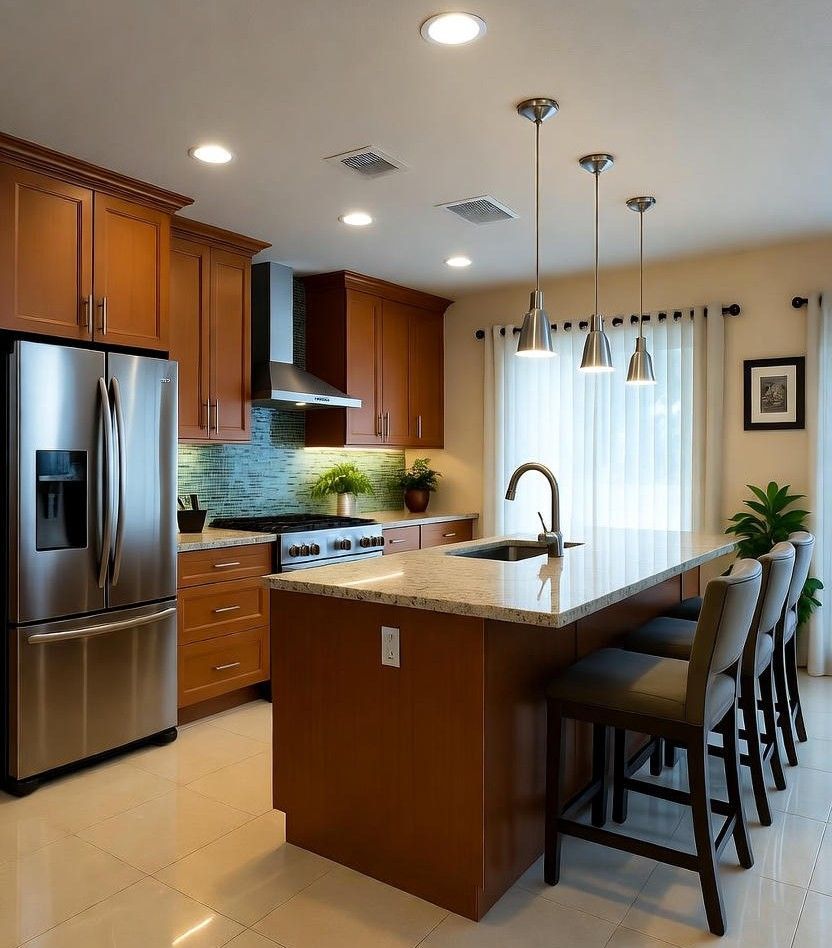 Kitchen Remodeling | Rockford, IL | Fixzer Construction