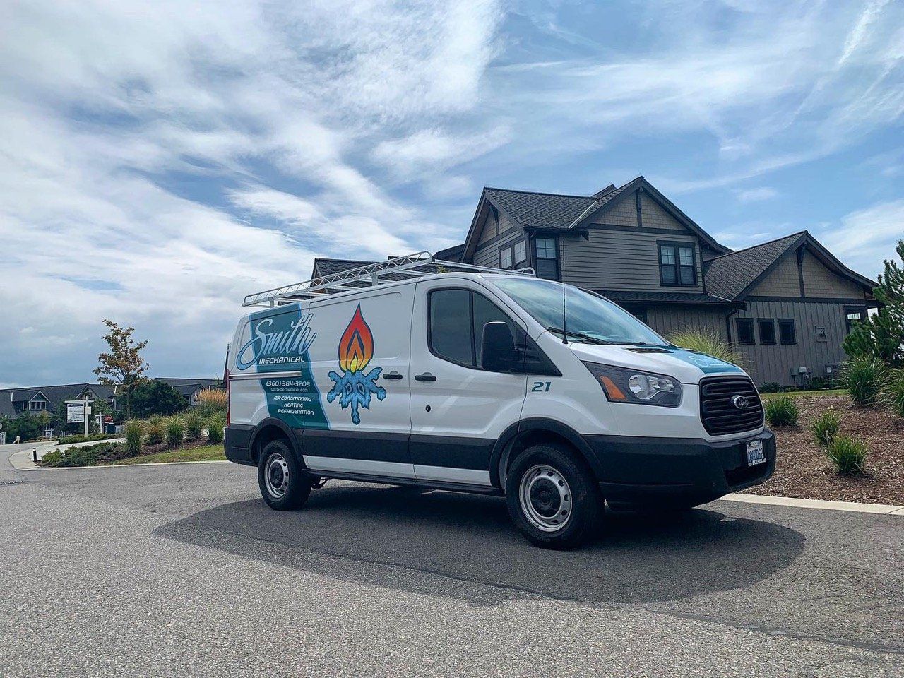 Heating Contractors Bellingham WA Air Conditioning Ferndale WA HVAC