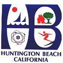 Huntington Beach California Logo
