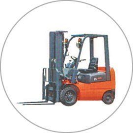 Forklift