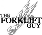 The Forklift Guy - Logo