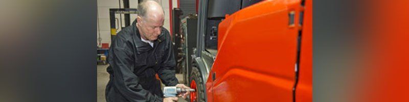 Forklift Repair