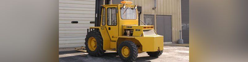 Forklift