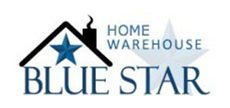 Blue Star Home Warehouse-Logo