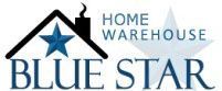 Blue Star Home Warehouse-Logo