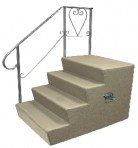 Steps, Decks, and Rails