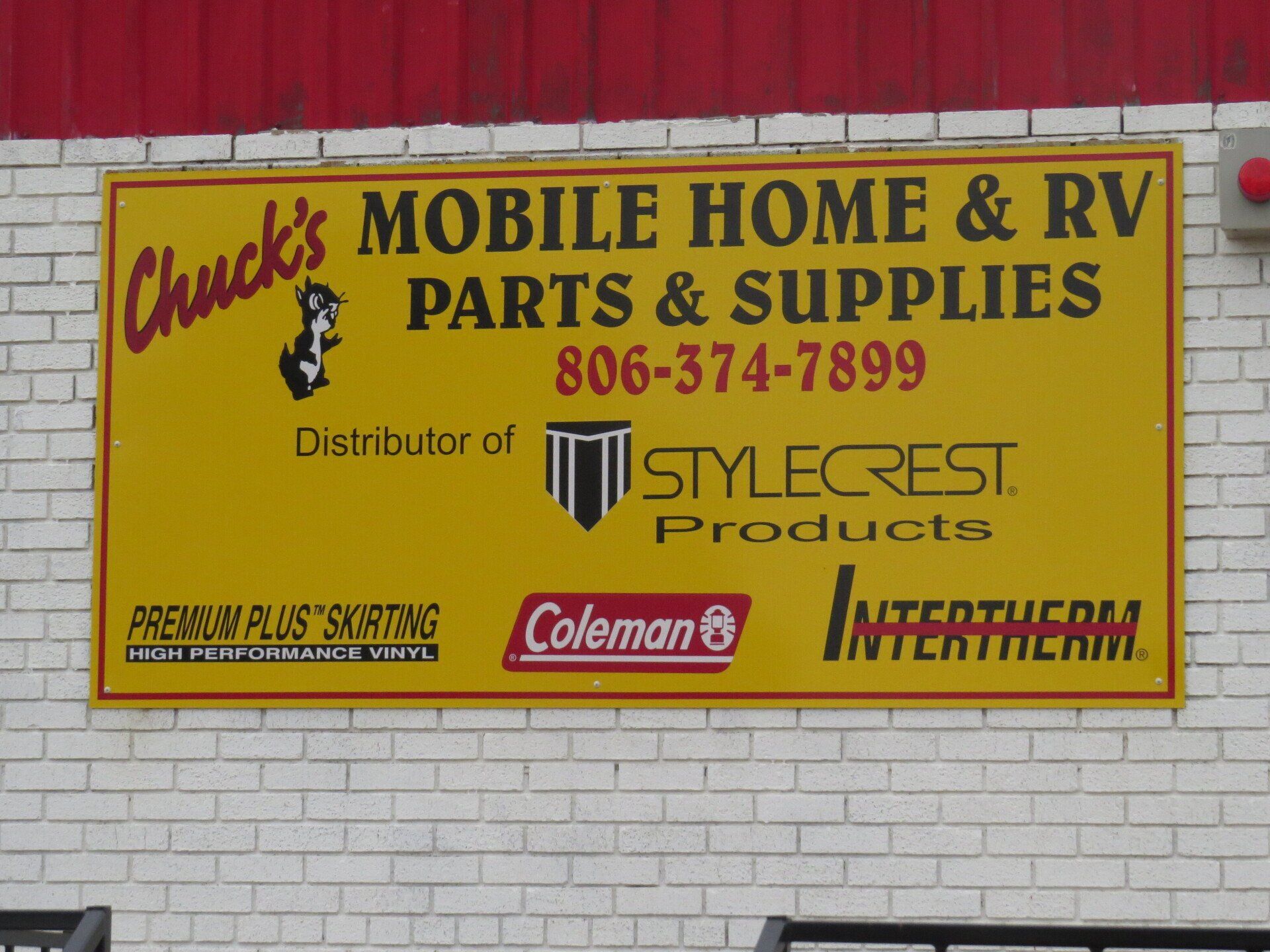 Chuck's Mobile Home Supply