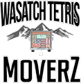 Wasatch Tetris Moverz - Logo