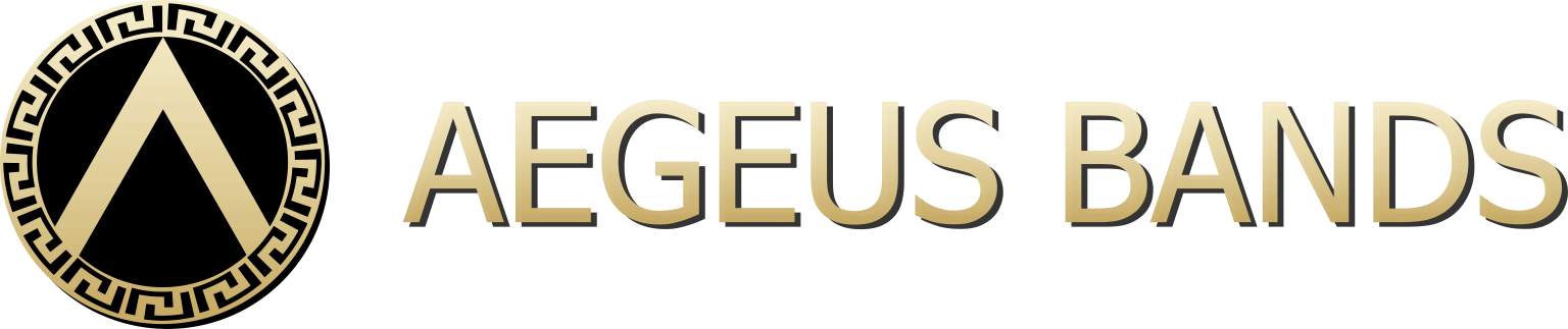 Aegeus Bands Logo