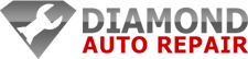 Diamond Auto Repair - Logo 320w