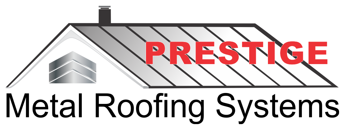 Prestige Metal Roofing Systems- logo