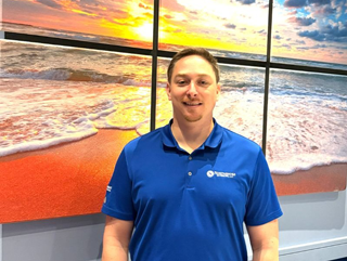 Photo of Nick Thompson