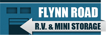 Flynn Road RV & Mini Storage - logo
