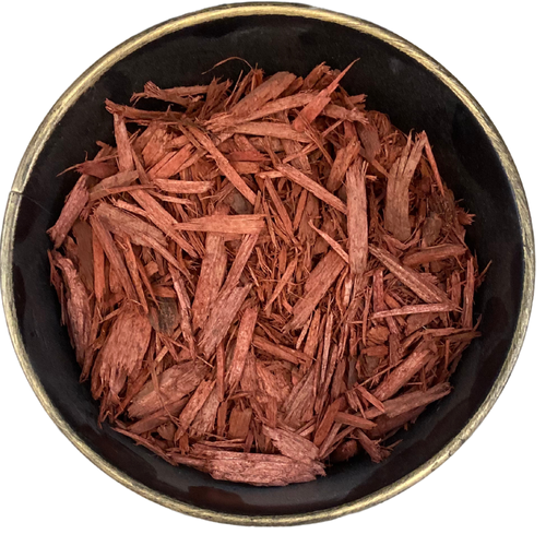 RED MULCH
