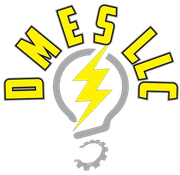 DMES LLC (Diversified Mechanical and Electrical Systems) logo