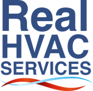 Real HVAC Services- logo