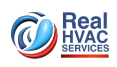 Real HVAC Services logo