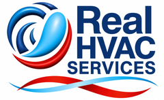 Real HVAC Services logo