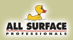 All Surface Professionals logo