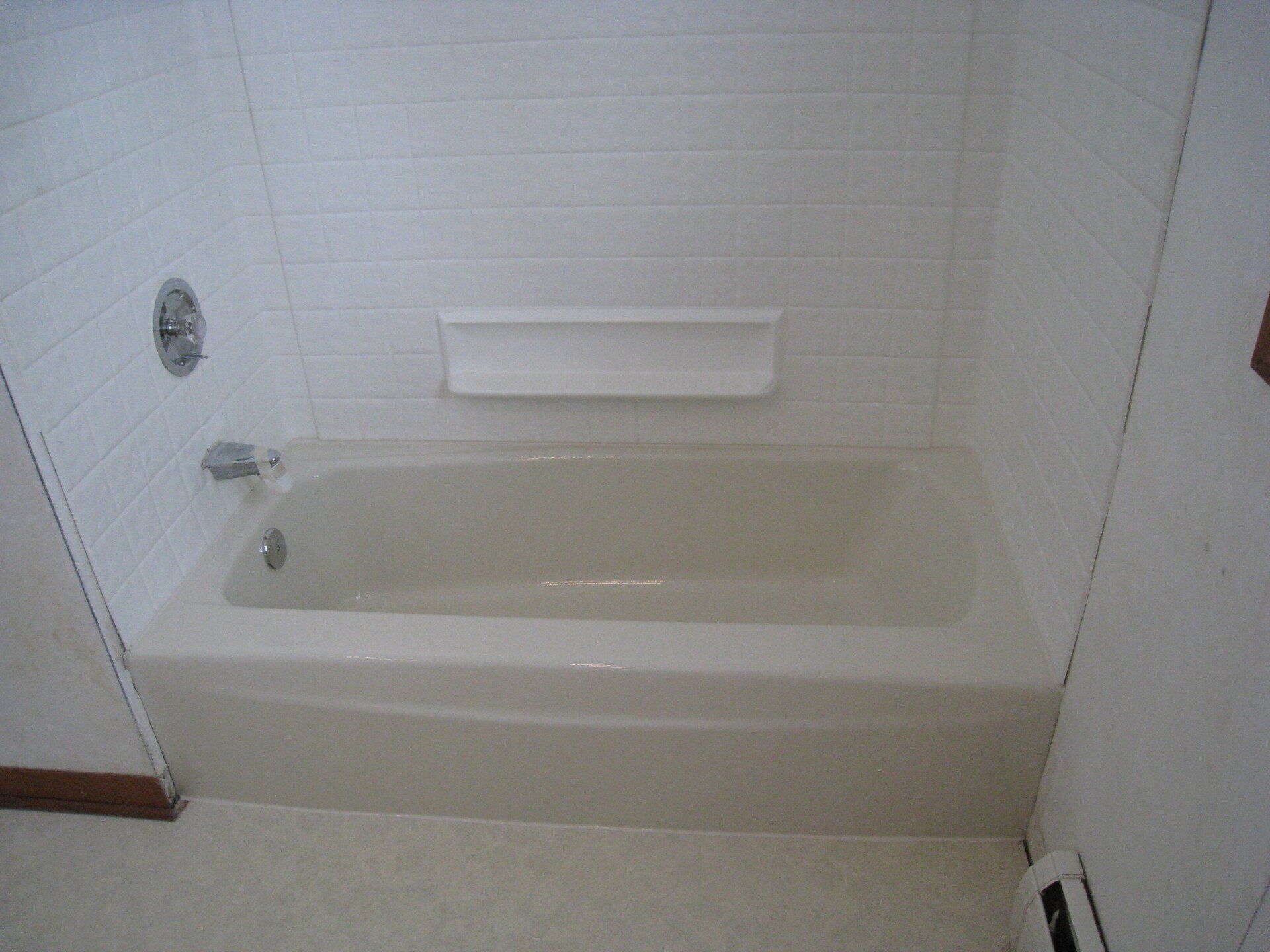 bathtub refinishing After