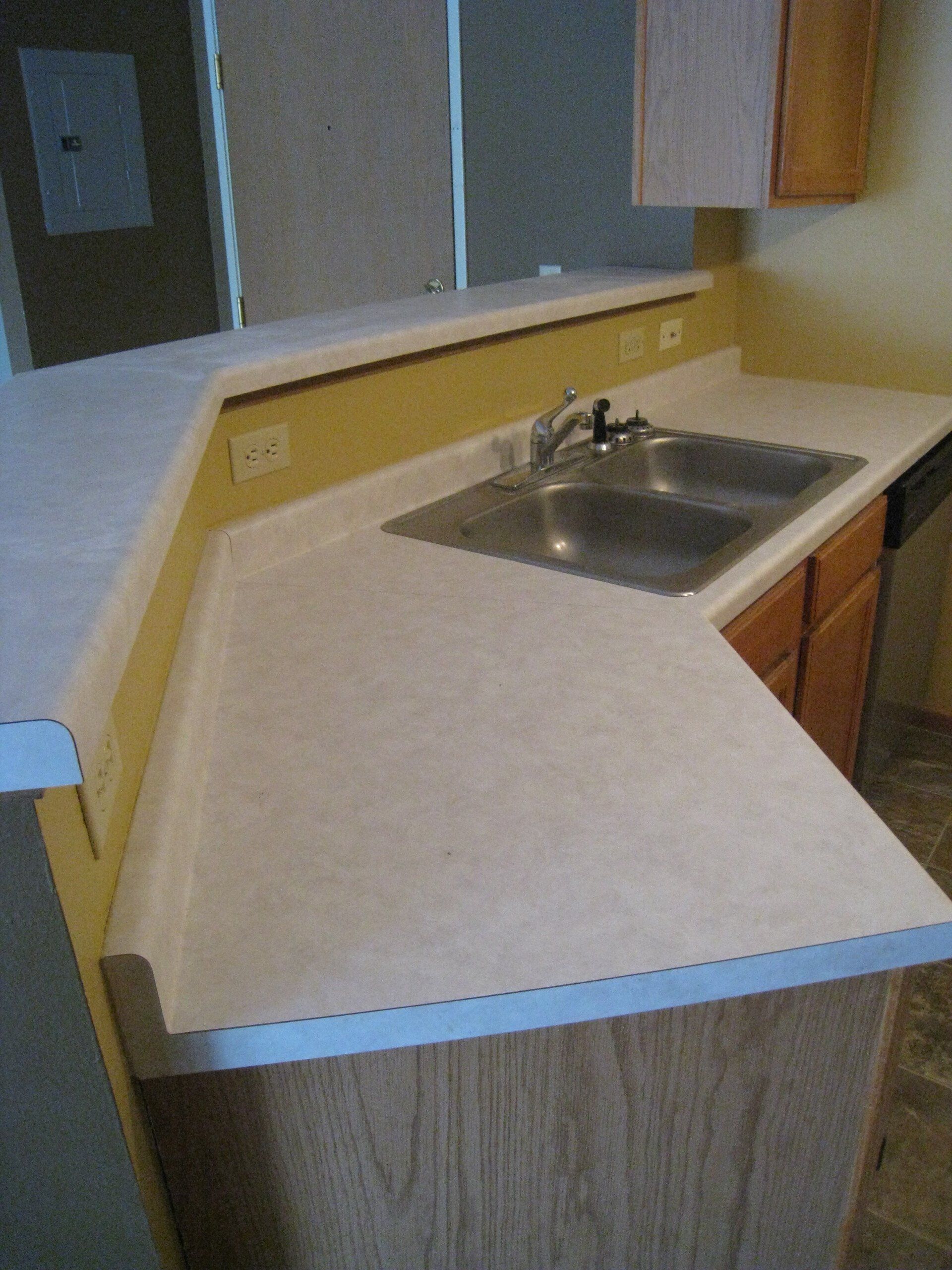 countertops before