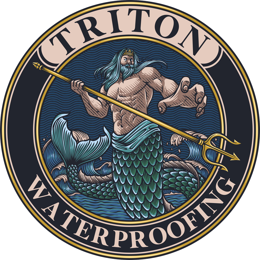 Triton Waterproofing - Logo