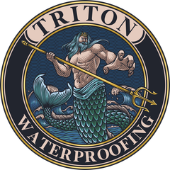 Triton Waterproofing - Logo