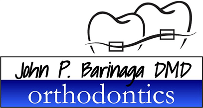John P Barinaga DMD Orthodontics Logo