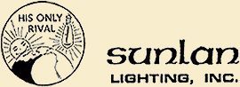 Sunlan Lighting Inc Logo