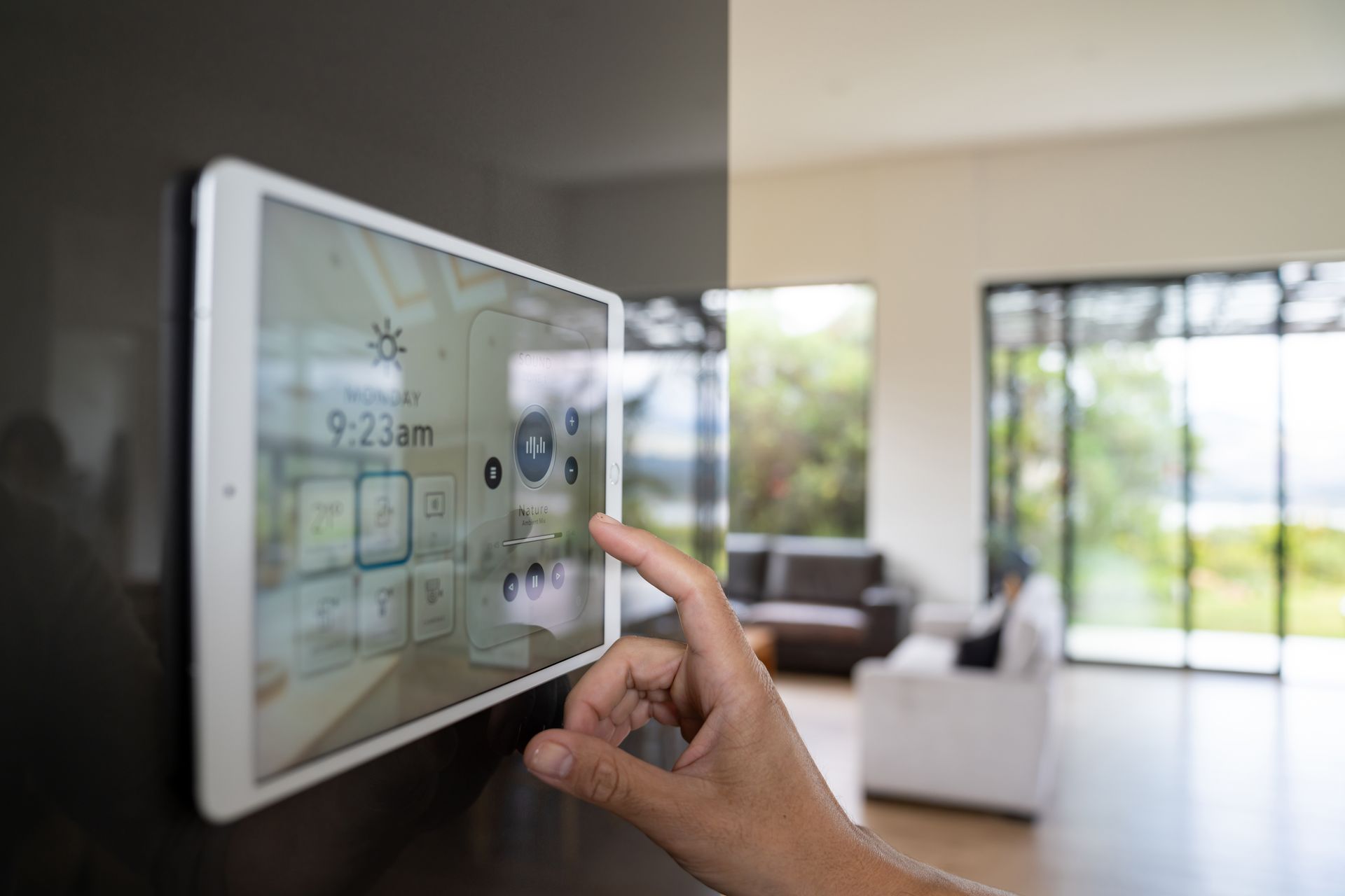 Smart Home Technology