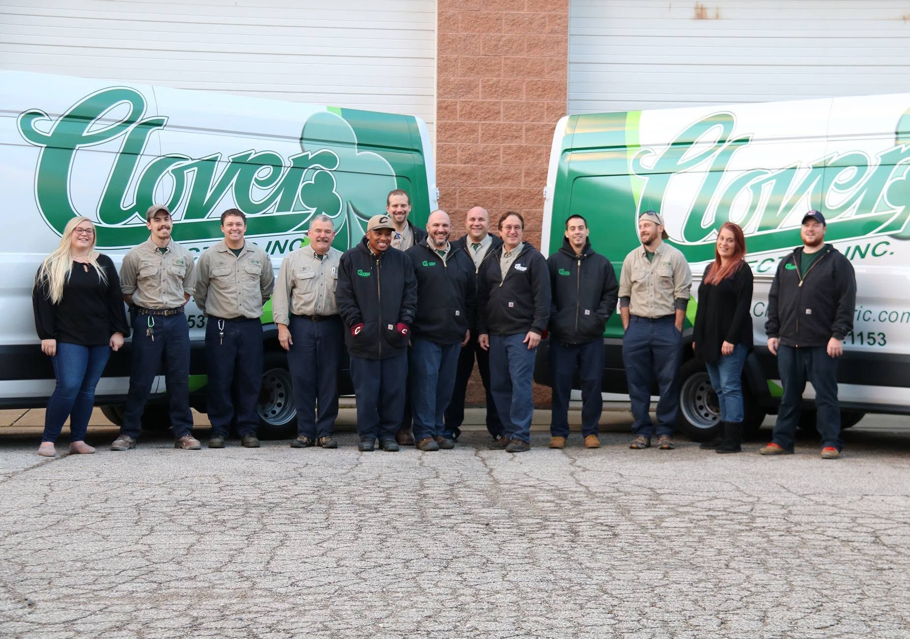 Clover Electric, Inc.