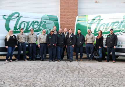 Clover Electric, Inc.