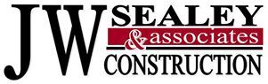 JW Sealey Construction - logo