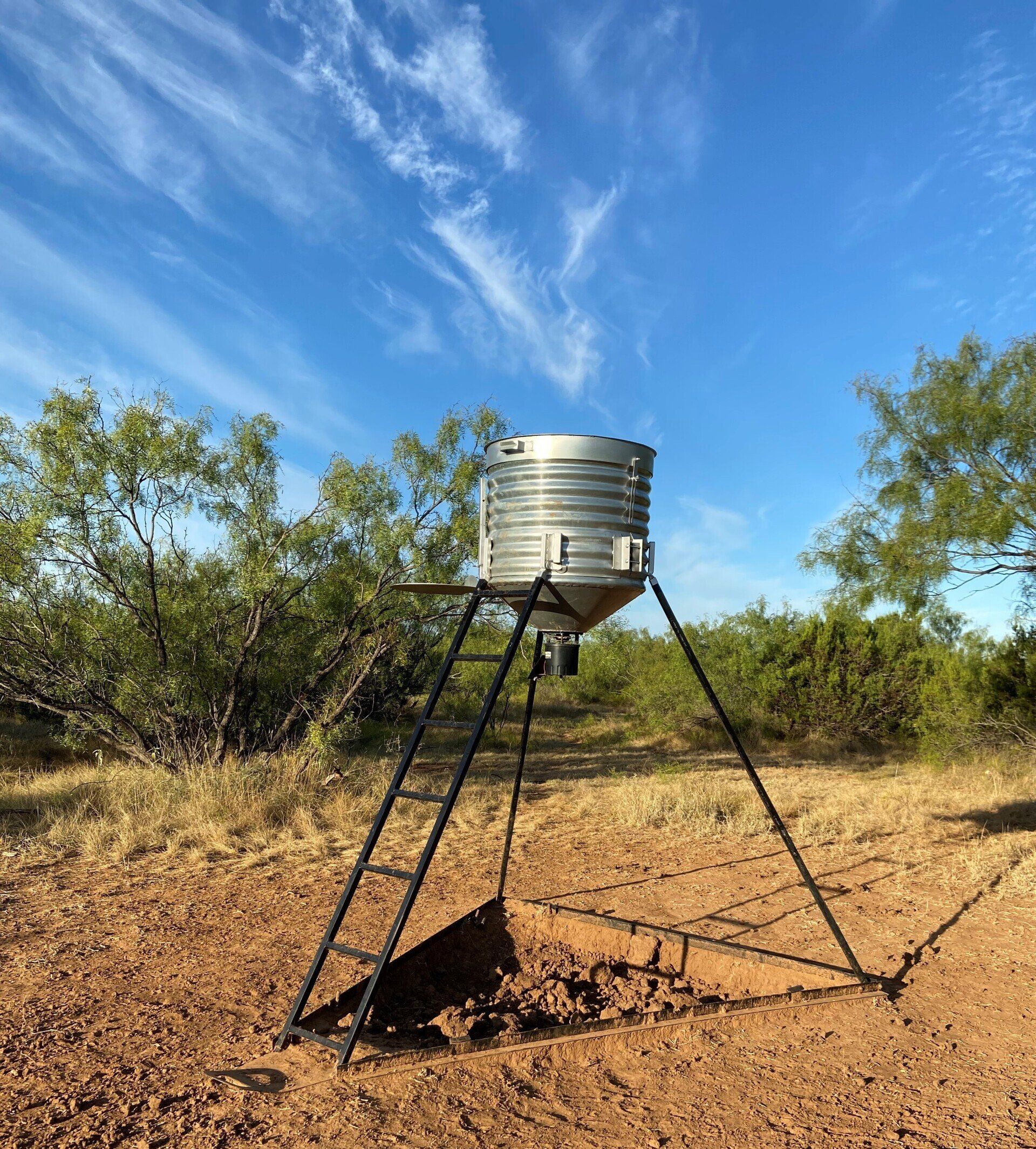 Game Feeders Gravity Feeders Amarillo, TX
