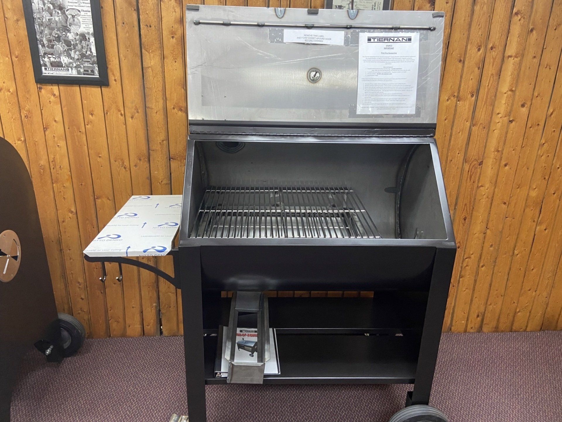 son of briskets griller