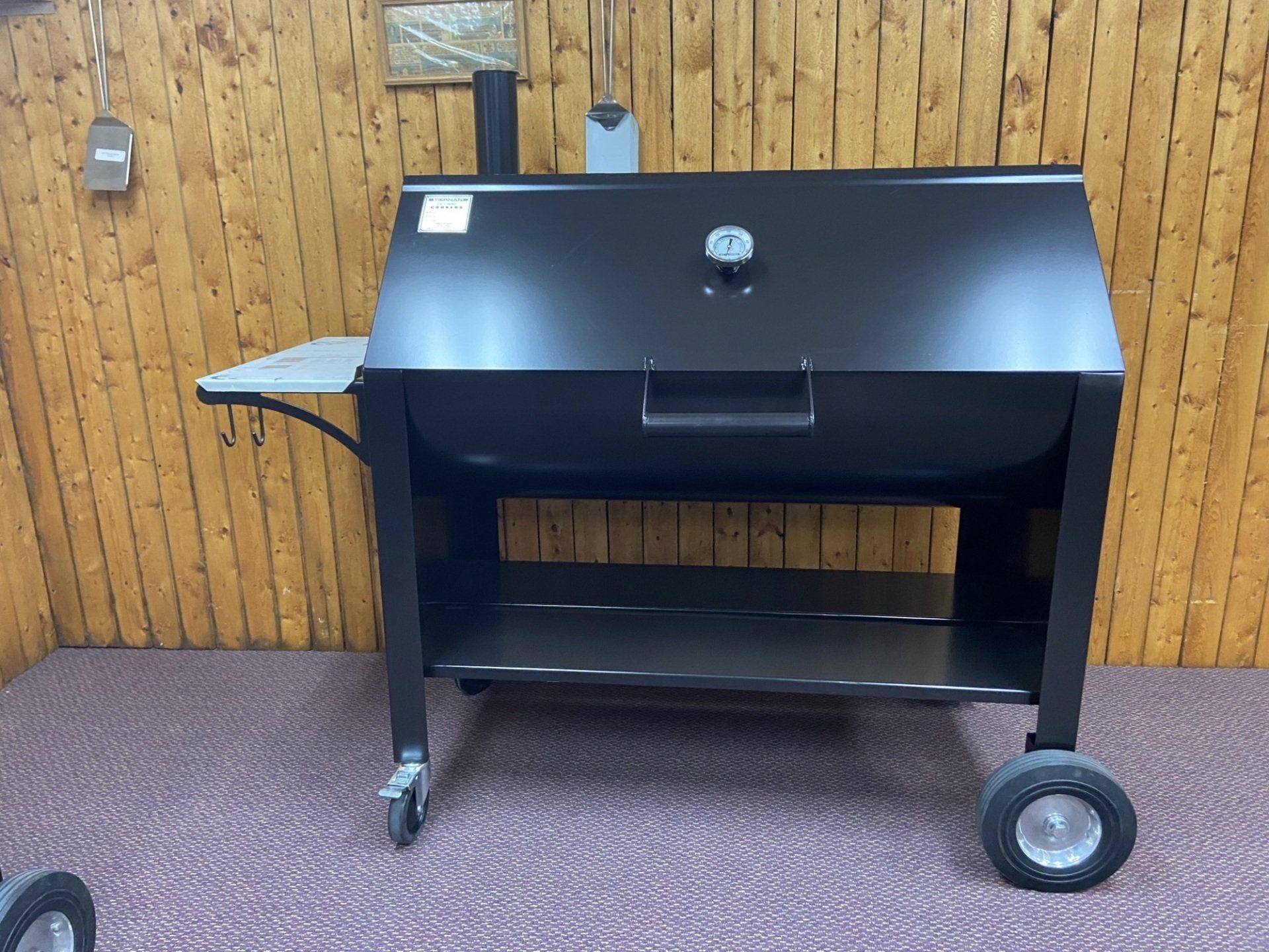 son of briskets up close