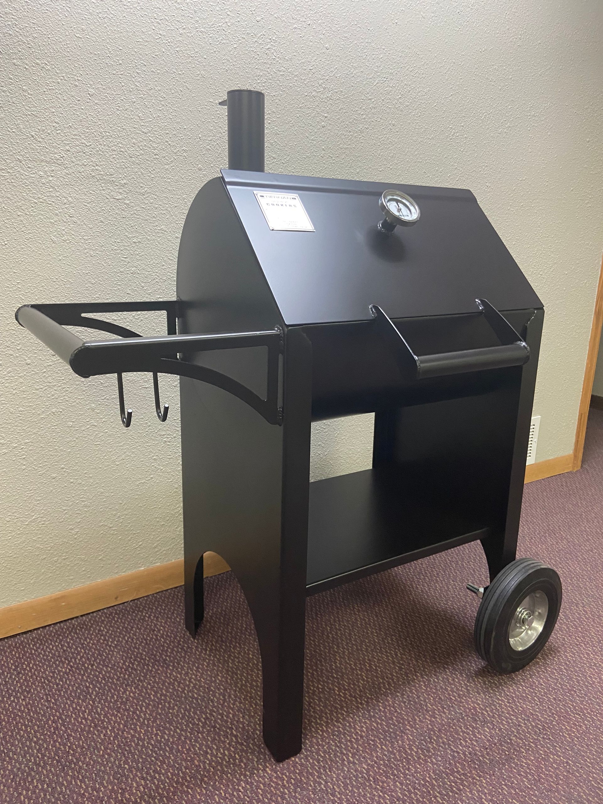 24-inches son-of-brisket grill